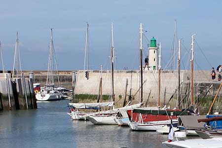 Les îles Ré, Oléron Aix, Madame, vacances en Charente Maritime