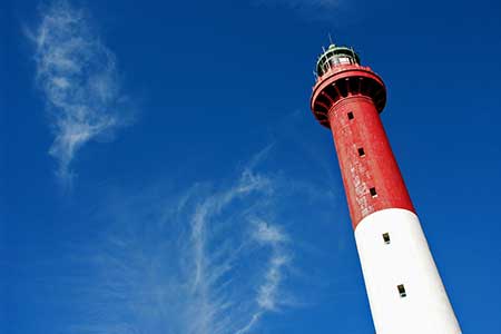 le phare de La Coubre, vacances en Charente Maritime