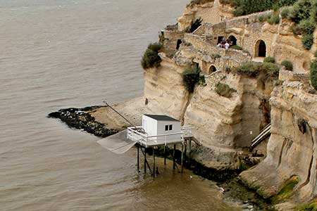 Les grottes de Matata et Régulus, vacances en Charente Maritime