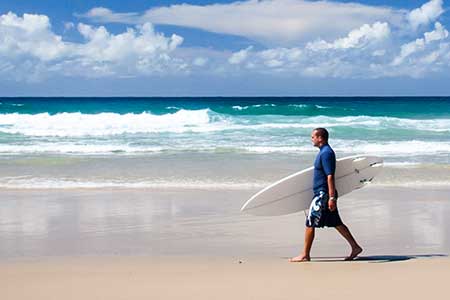 les plages de la côte Atlantique, vacances en Charente Maritime